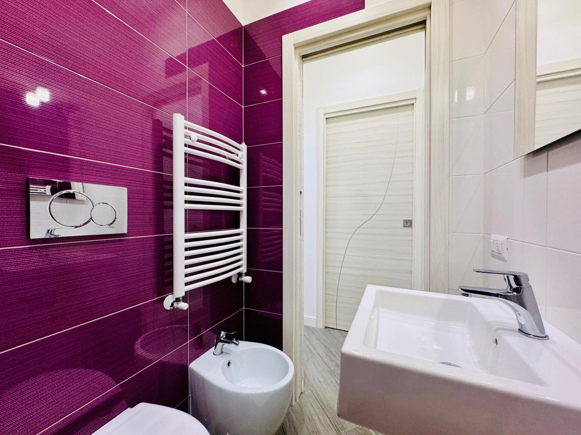 Yourhome - Santa Lucia Rooms ซอร์เรนโต ภายนอก รูปภาพ